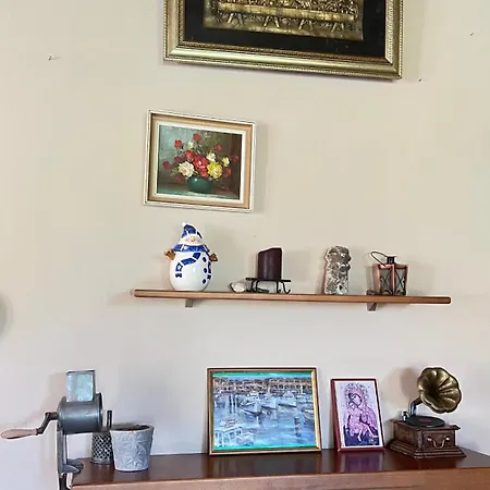 Evie's House