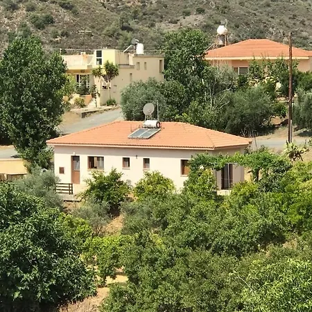 Evie's House *